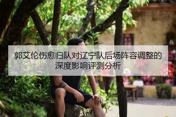 郭艾伦伤愈归队对辽宁队后场阵容调整的深度影响评测分析